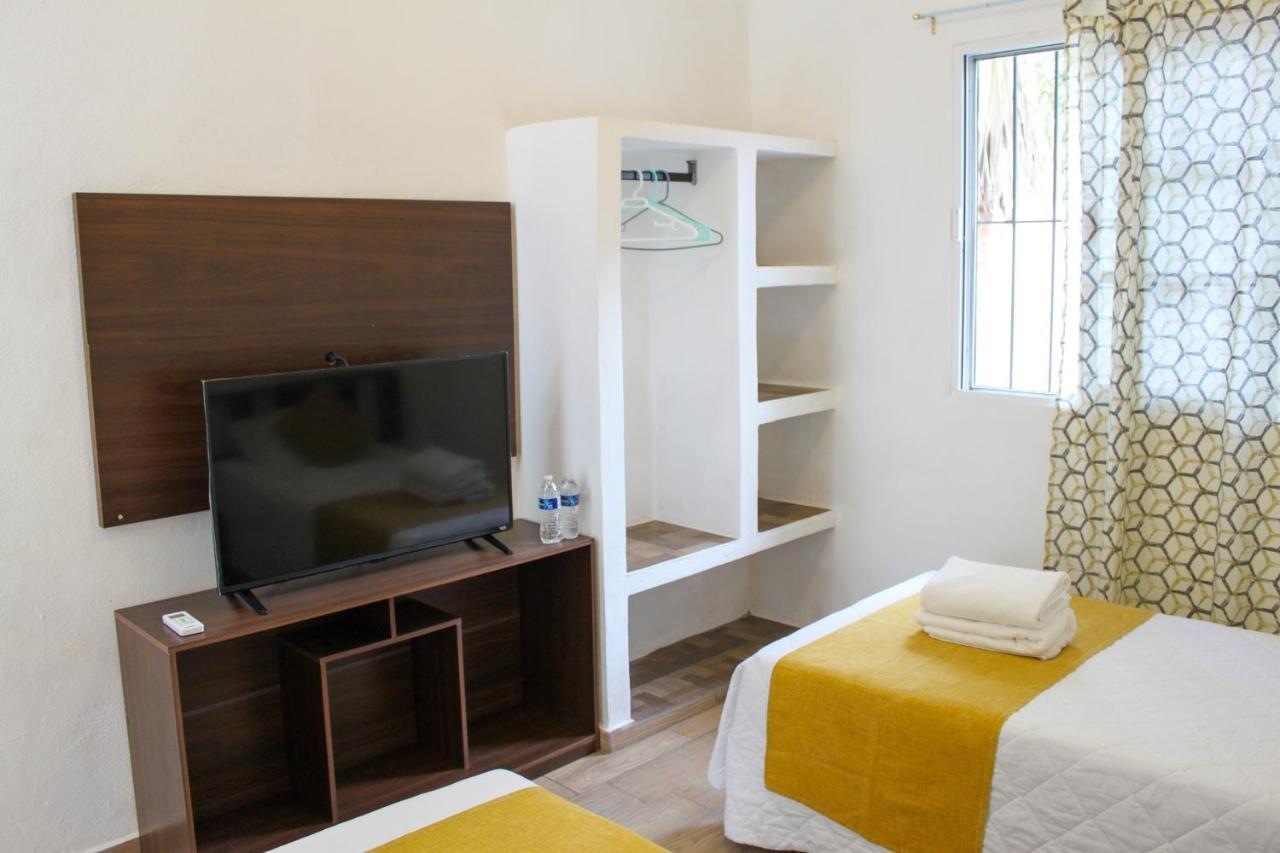 Rooms In Cancun Airport Exterior foto