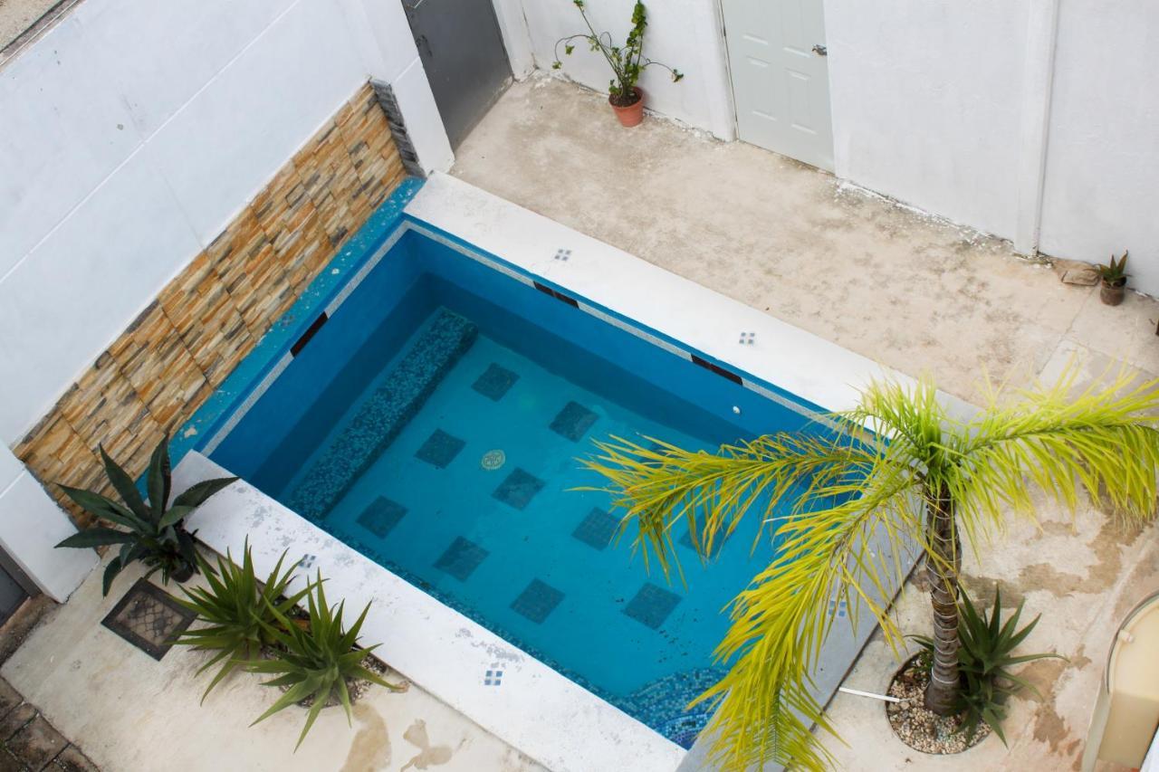 Rooms In Cancun Airport Exterior foto