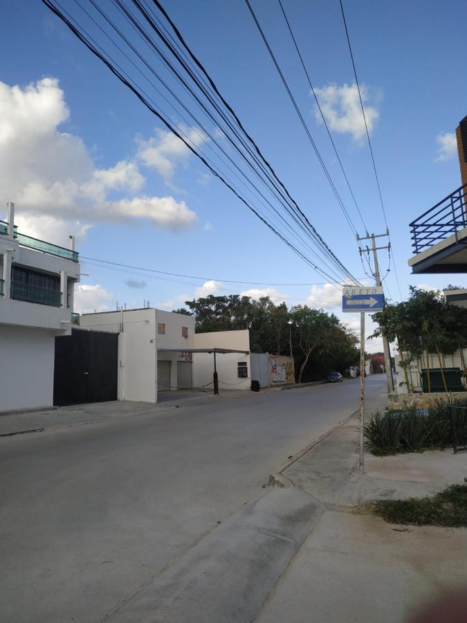 Rooms In Cancun Airport Exterior foto