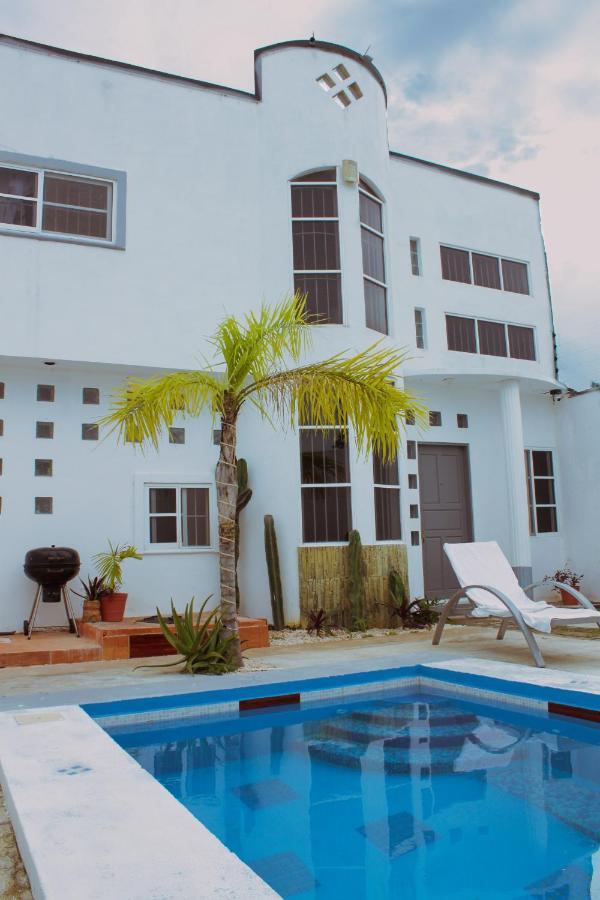 Rooms In Cancun Airport Exterior foto